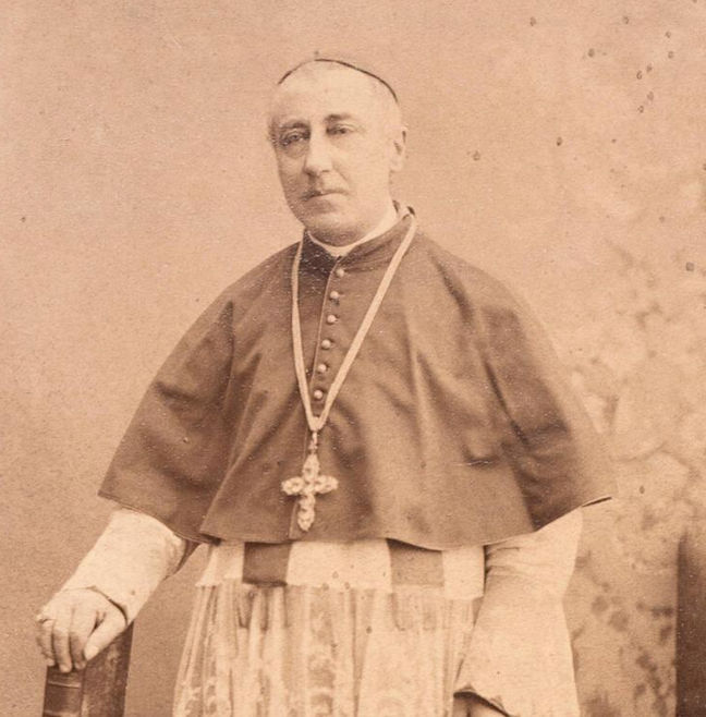 Cardinal Agontini