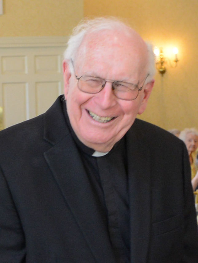 Father Joseph McLaughlin