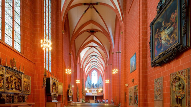 The Frankfurt Cathedral