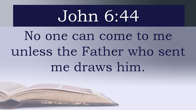 John 6:44