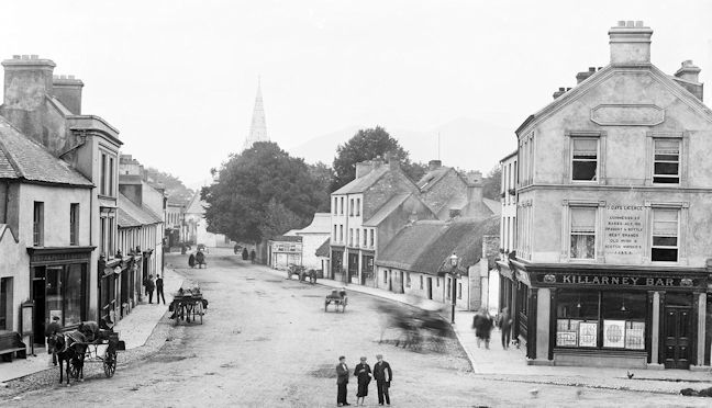 Killarney, 1900