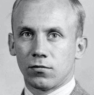 Thomas Merton in 1938