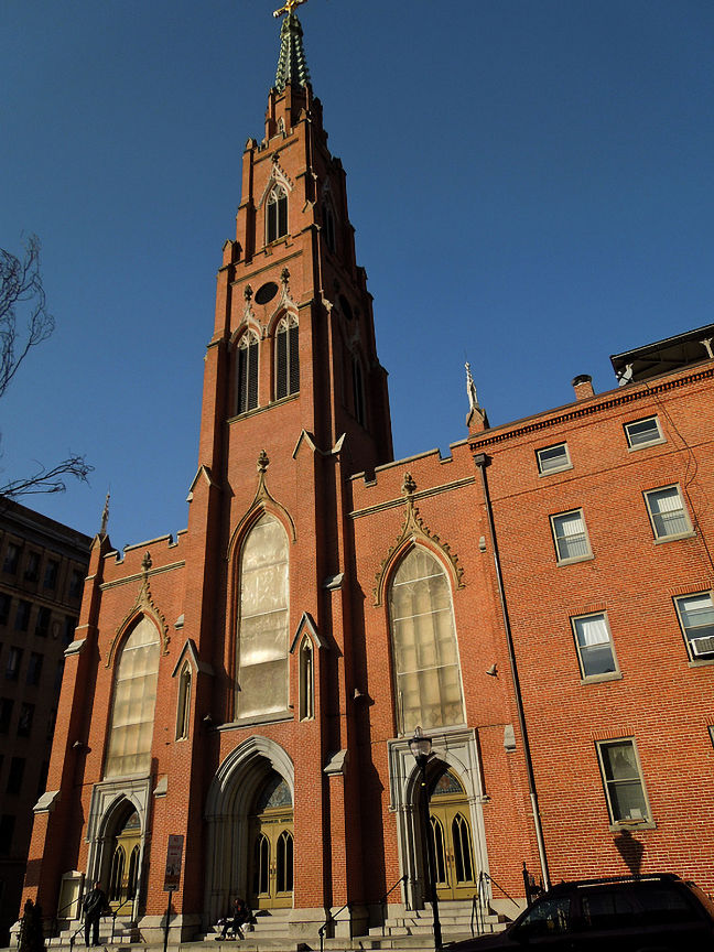 St. Alphonsus Church, Baltimore
