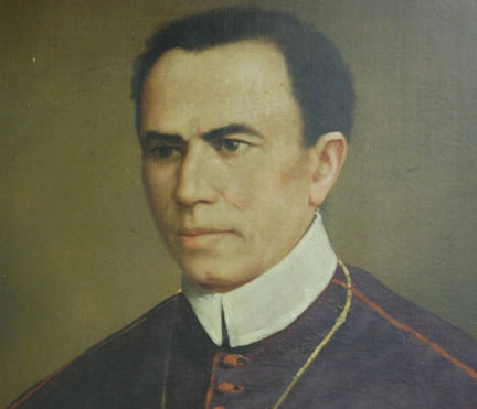 Father Neumann, as a Redemptorist