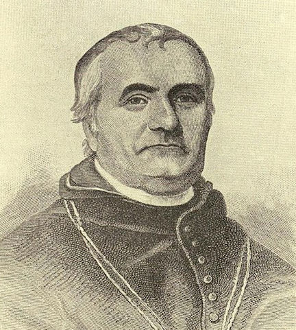Bishop John Dubois